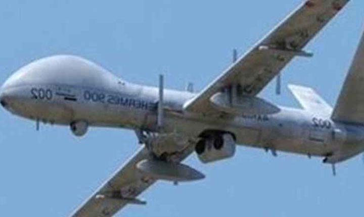 ইসরায়েলের ৫ হার্মিস ড্রোন ভূপাতিত করেছে ইরান